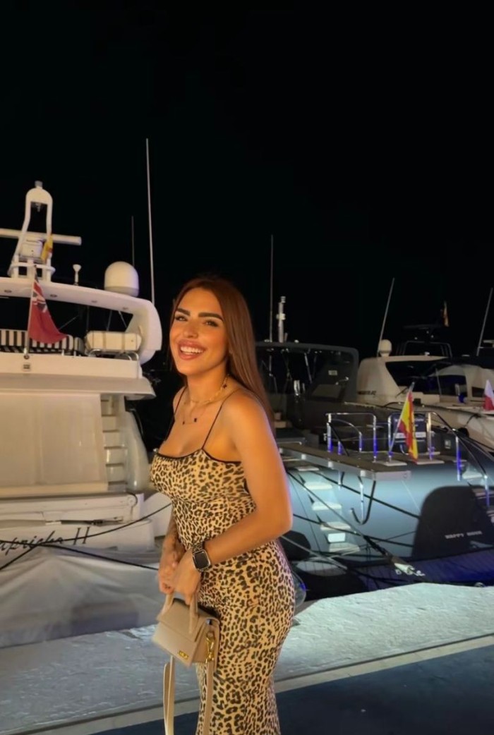 Chica extrovertida y divertida!