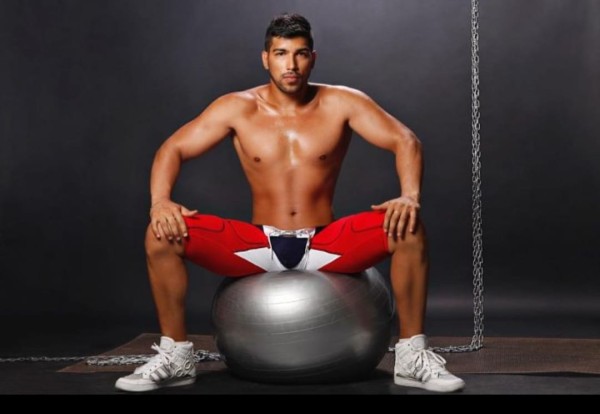 Abel, un chico guapo e independiente