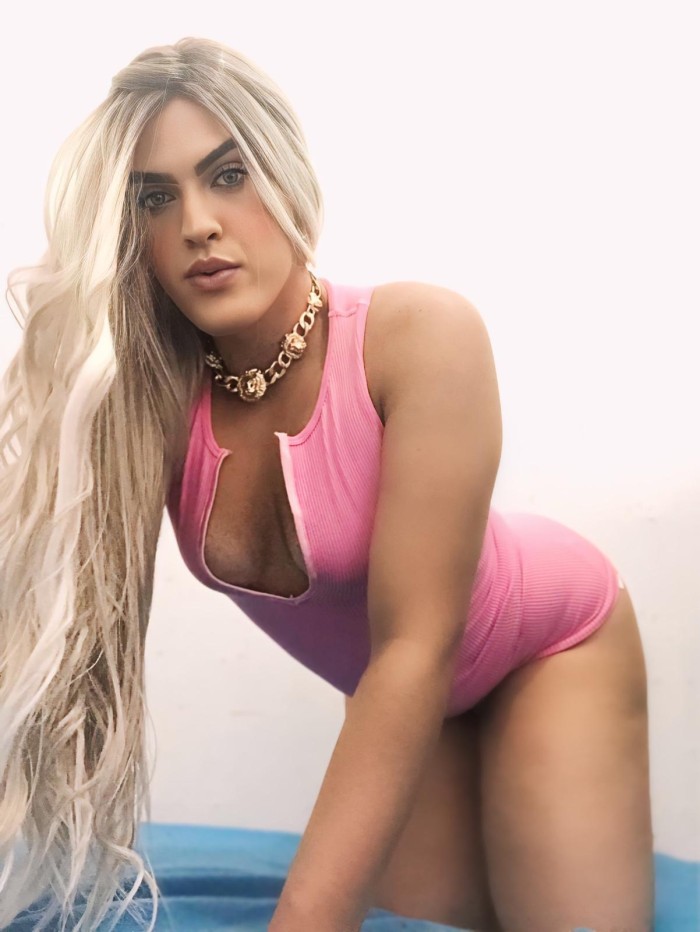 Brasileña  recién llegada