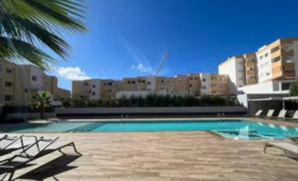 Plaza en ibiza