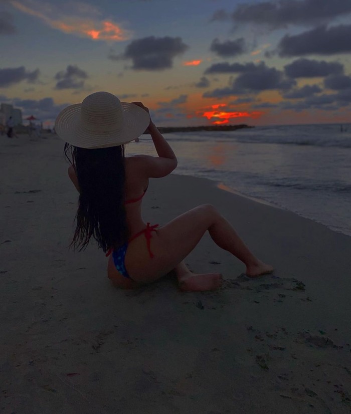 ANDREA SÚPER LUJO DE ALTO NIVEL POR PRIMERA VEZ