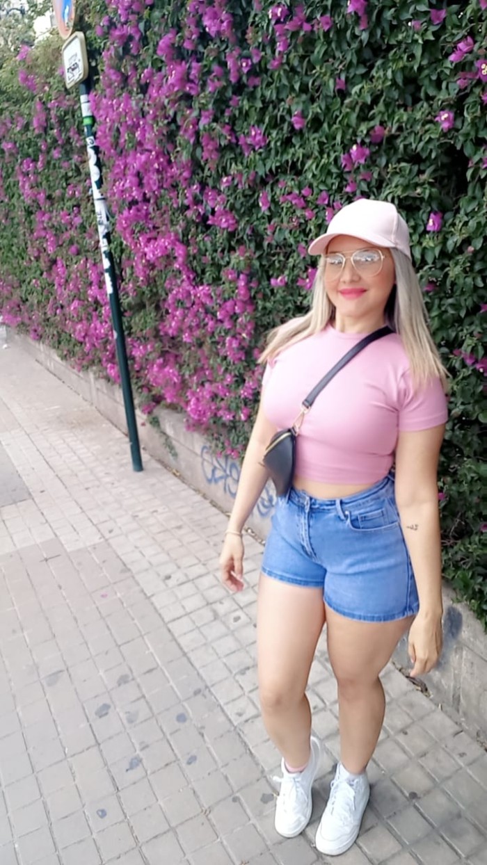 RUBIA APASIONADA UNA CITA DE LUJO