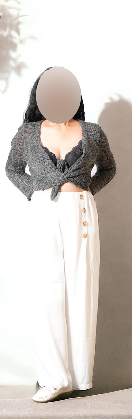 Madurita Brasileña sexy y morbosa