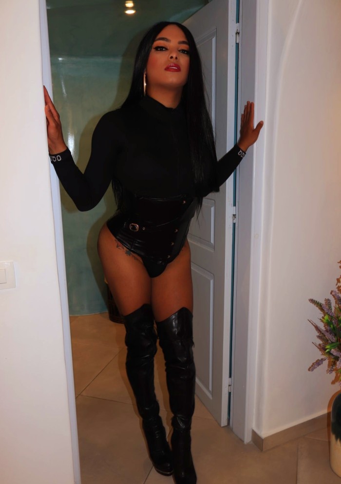 SUPER NOVEDAD MULATA ARDIENTE Y MUY COMPLACIENTE