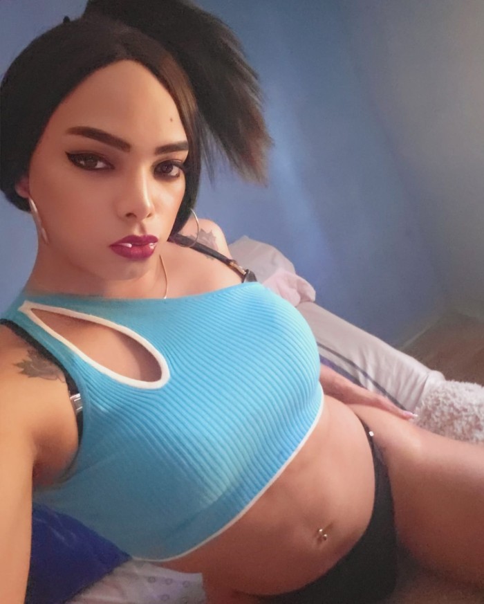 SUPER NOVEDAD MULATA ARDIENTE Y MUY COMPLACIENTE