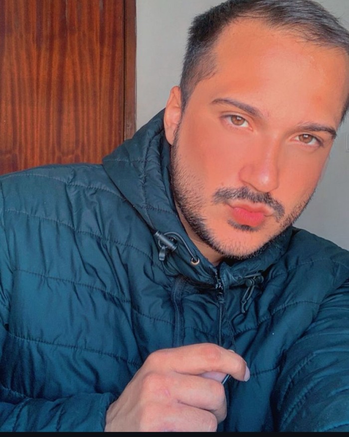 Bruno novedad en Roquetas 28 años