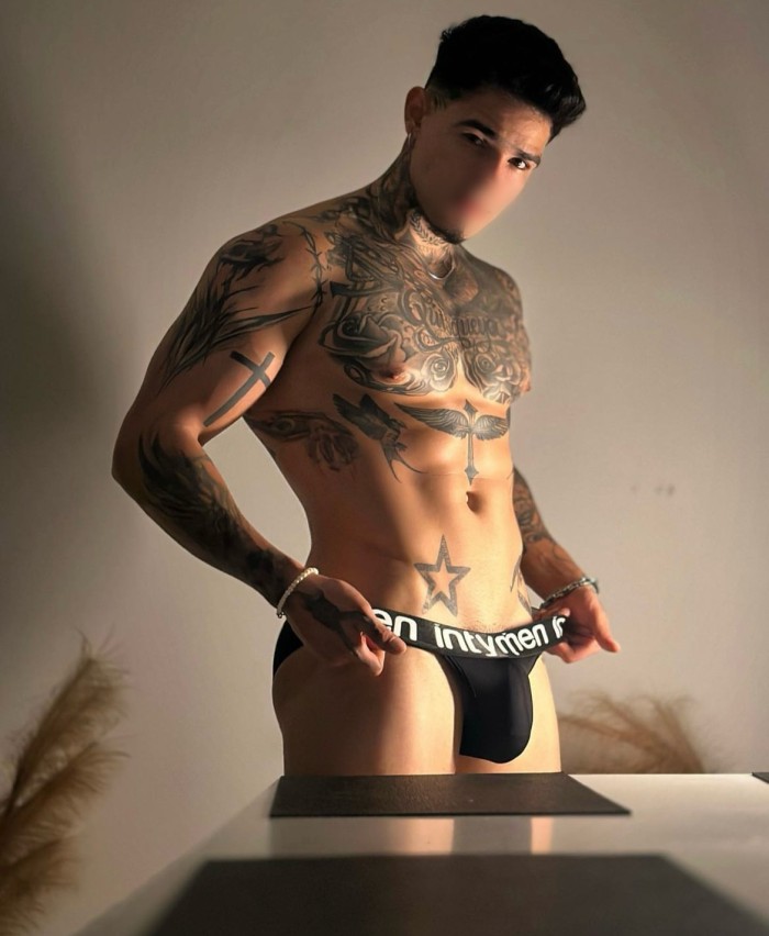 Mario Pamplona centro