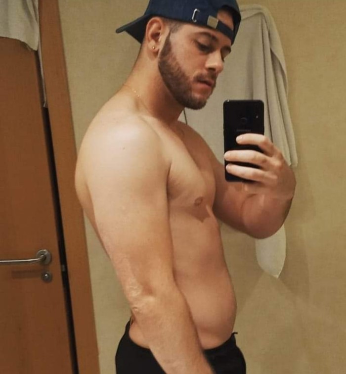 Español Dotado Masculino 100%