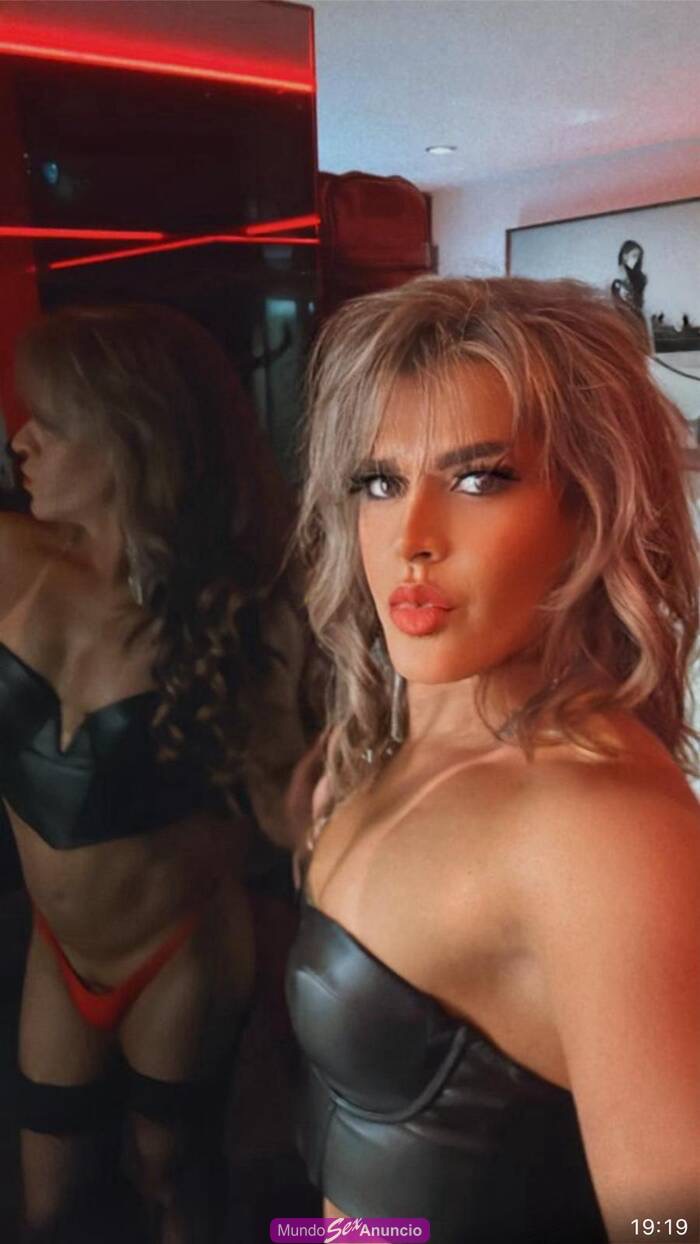 Paola festera en Puerto de Santa María