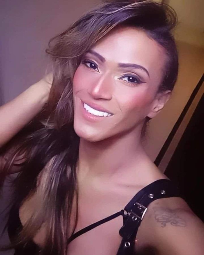 TRANS 100% FEMENINA HERMOSA Y DISCRETA