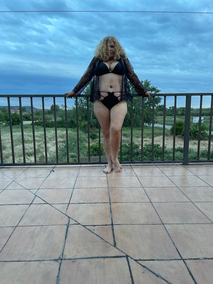 Zorrita cachonda