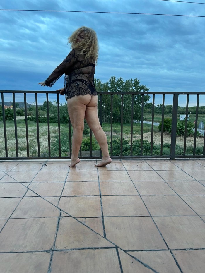 Zorrita cachonda