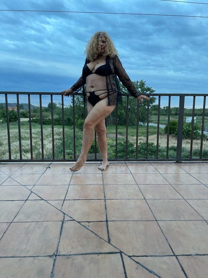 Zorrita cachonda