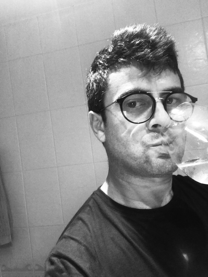Masajista tántrico profesional