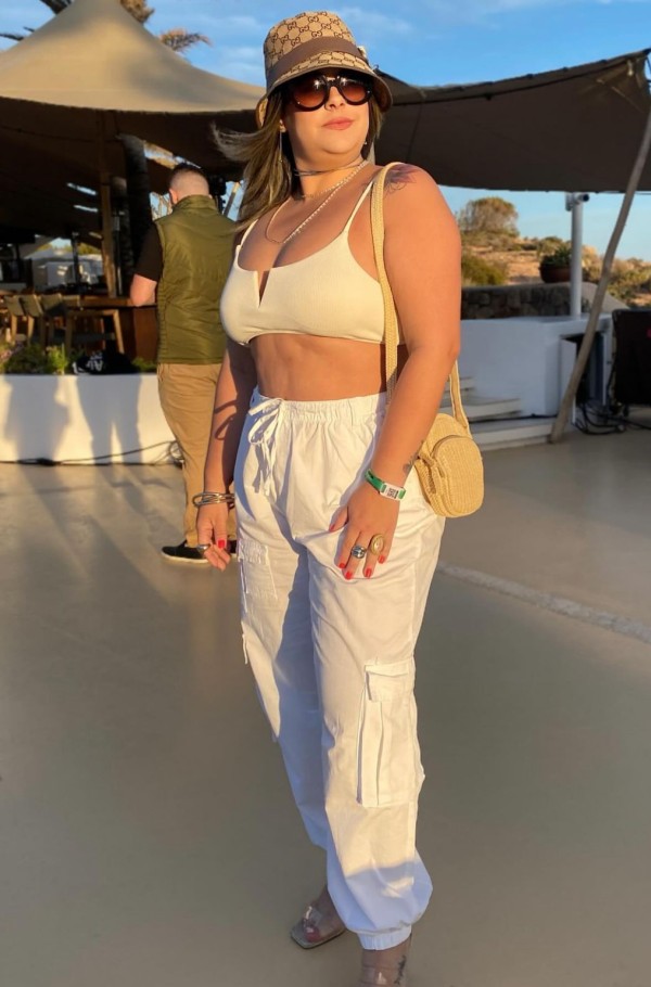 Soy Nathy brasileña muy guapa estou recém lhegada