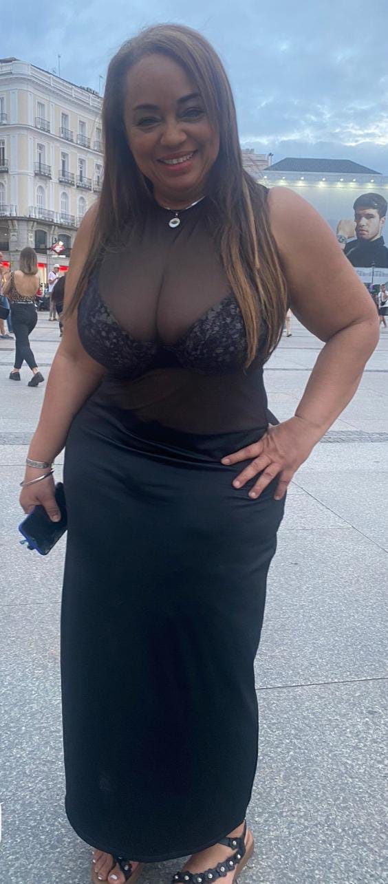 guapa madurita 130 de pecho