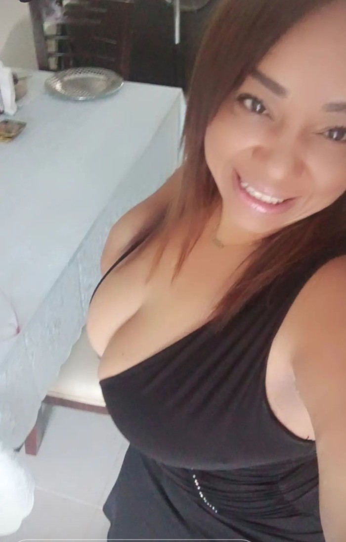 guapa madurita 130 de pecho