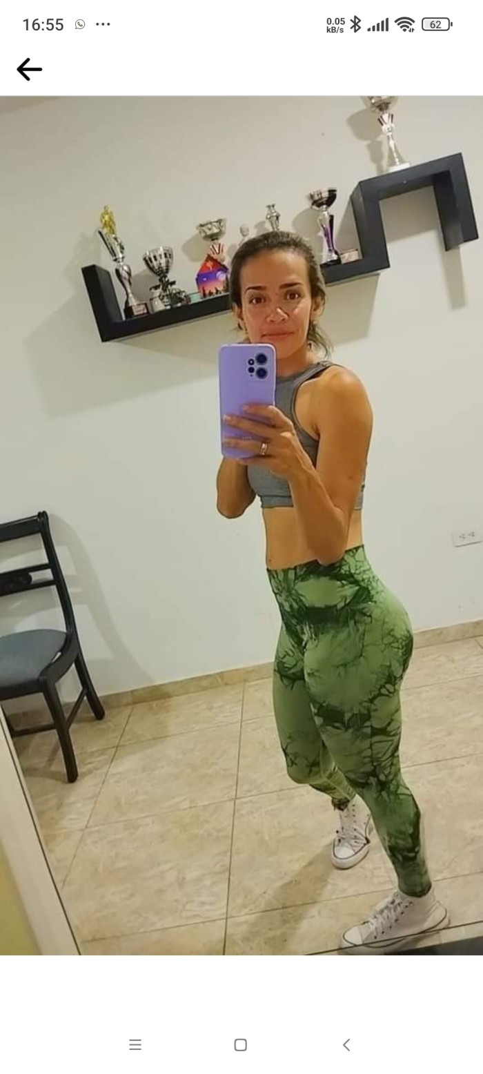 Belle rubia en elda