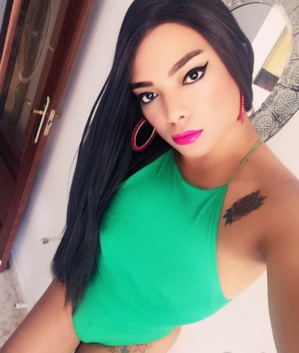 La mejor masajista erótica real 100×100