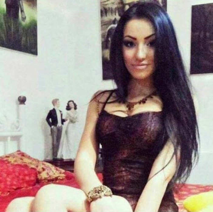 Soy una chica muy divertida