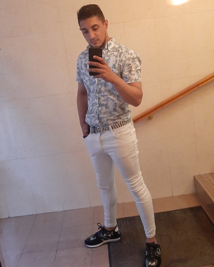 Angel gabarre, buen macho español.615258042(llamar) 604155414(whatsapp)