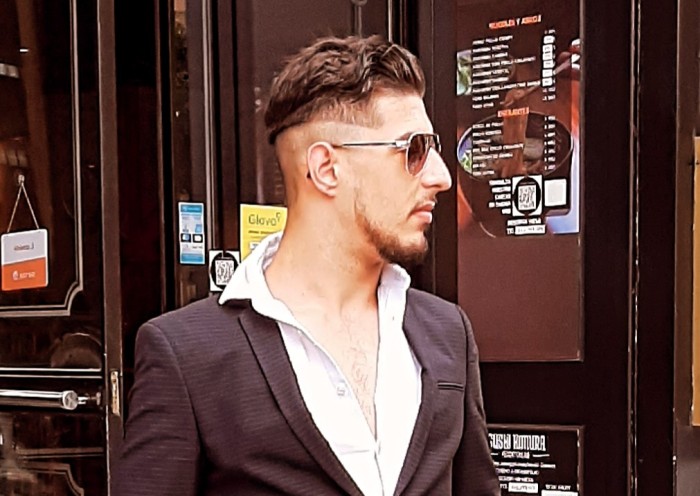 Angel gabarre, buen macho español.615258042(llamar) 604155414(whatsapp)