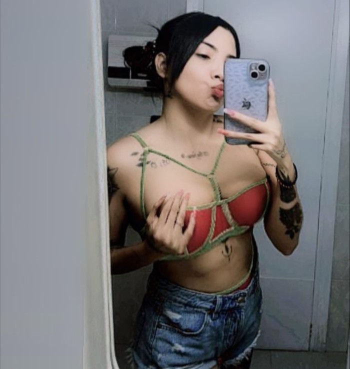 LESBIANA MUY CACHONDA Y GUARRA