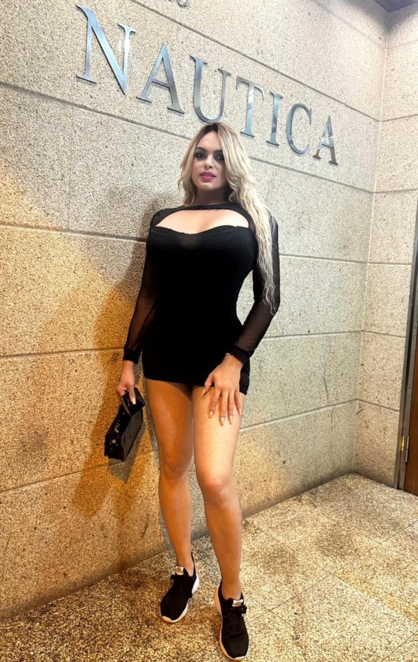 TRANS ARDIENTE EN GRANADA!! CALIENTE Y SEXY!