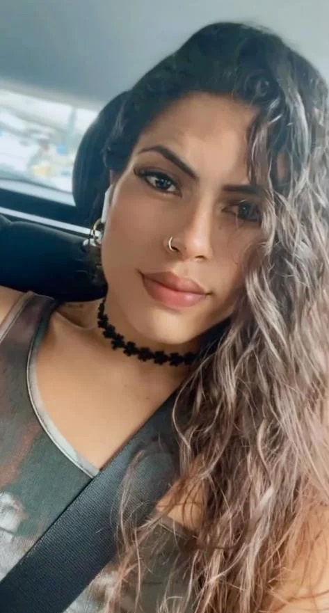 Trans Jovencita Travesti Colombiana