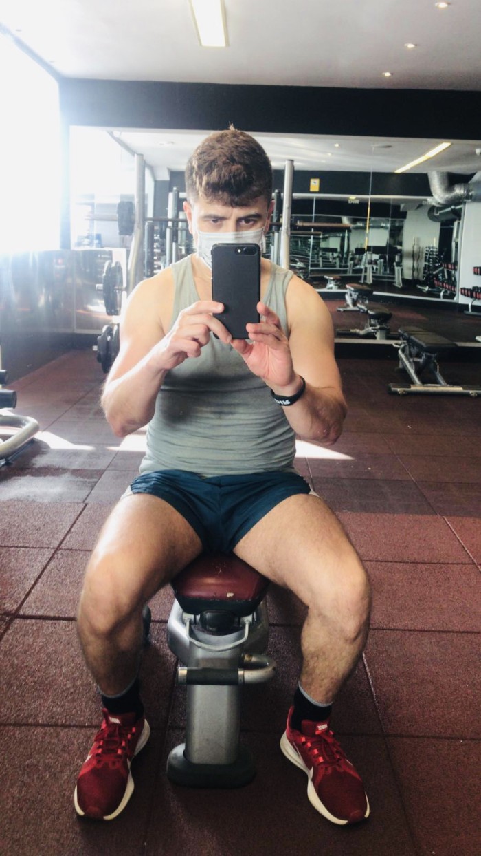 Una  experiencia única entre tú y yo :)