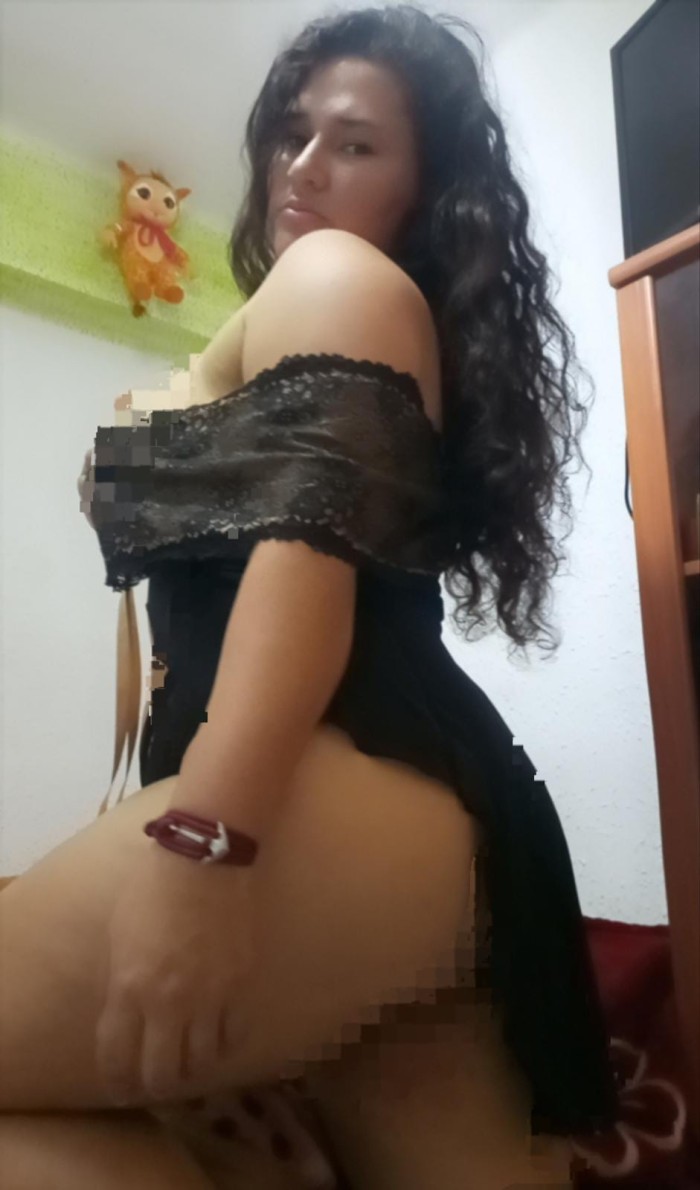 Quieres unas cubanitas bien ricas? Valencia Orriols independiente