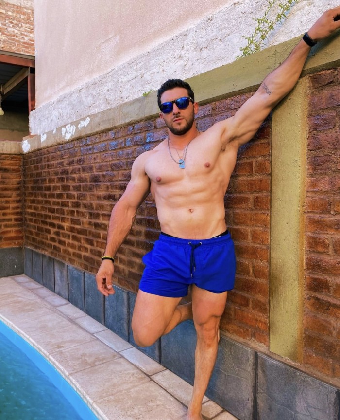 Follador con muchas ganas