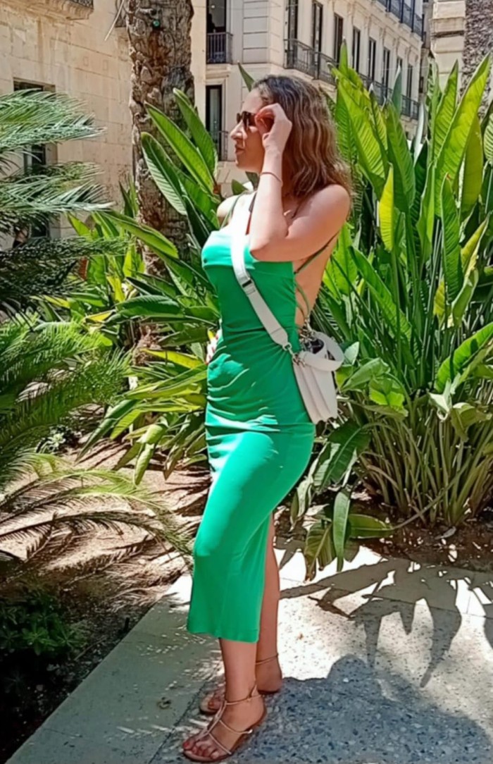 Nice Española ready to enjoy