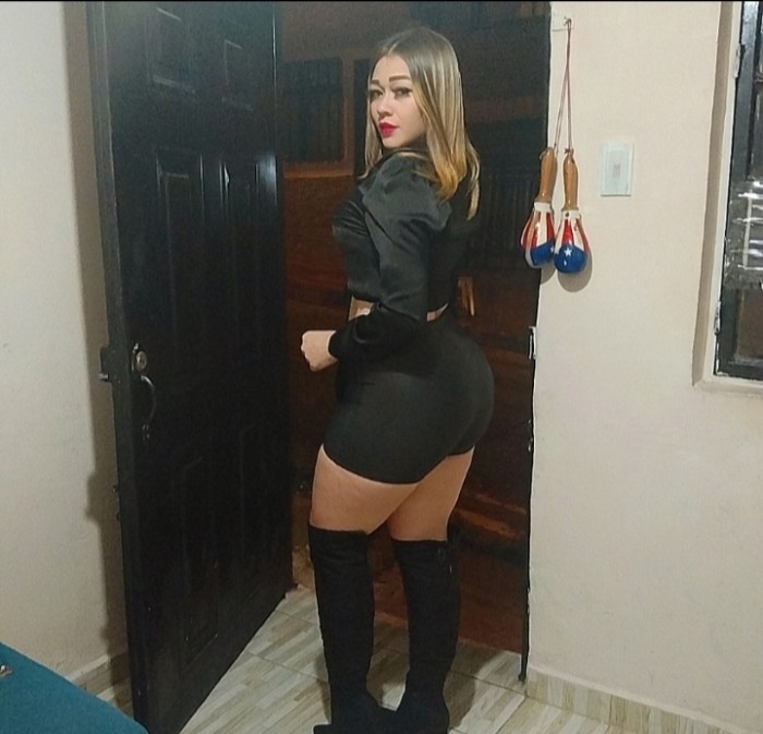 Nueva en tu ciudad rubia fiestera superculona