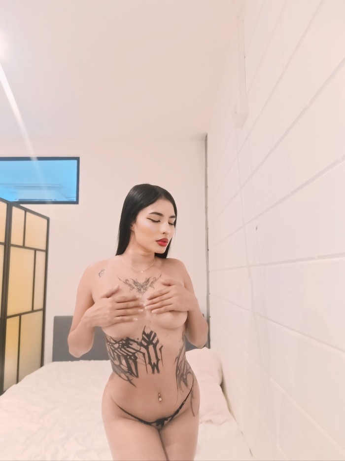 QUIERO LENGUA EN MI COÑITO