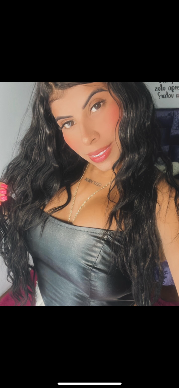 Latina venezolana en ibiza