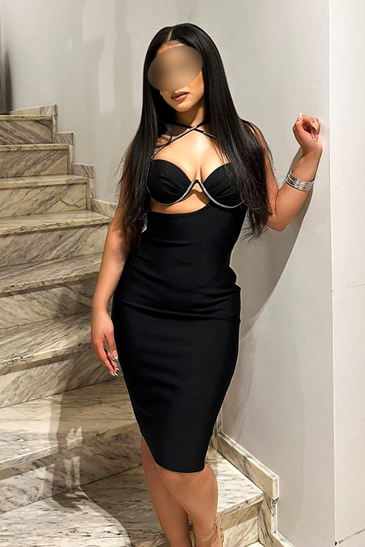 Katty, una hermosura que te enloquecerá