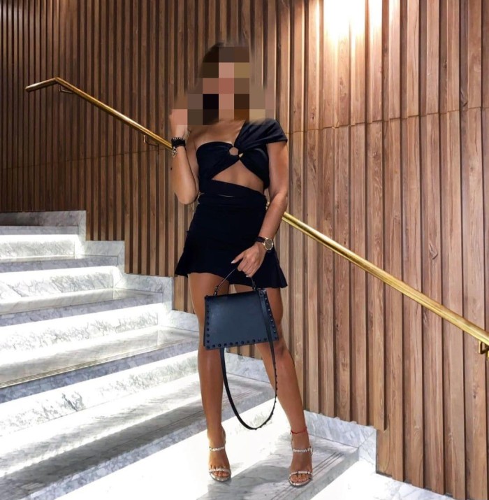 Perfecta sensual y morbosa