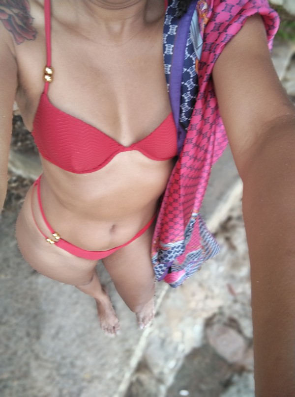 Luna cariñosa y un dulce