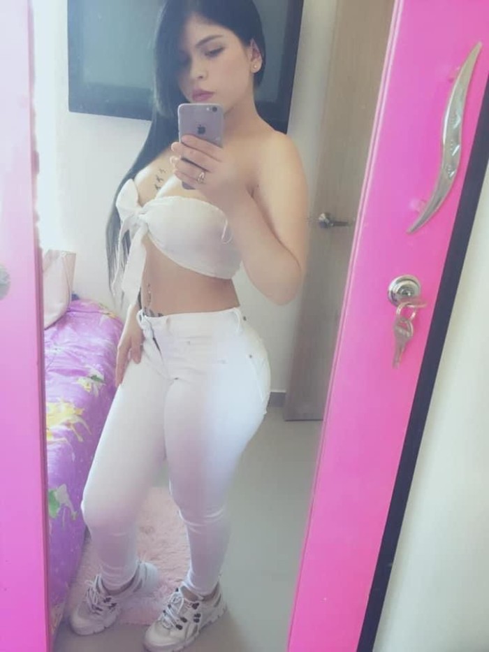 Jovencita española espectacular!!!