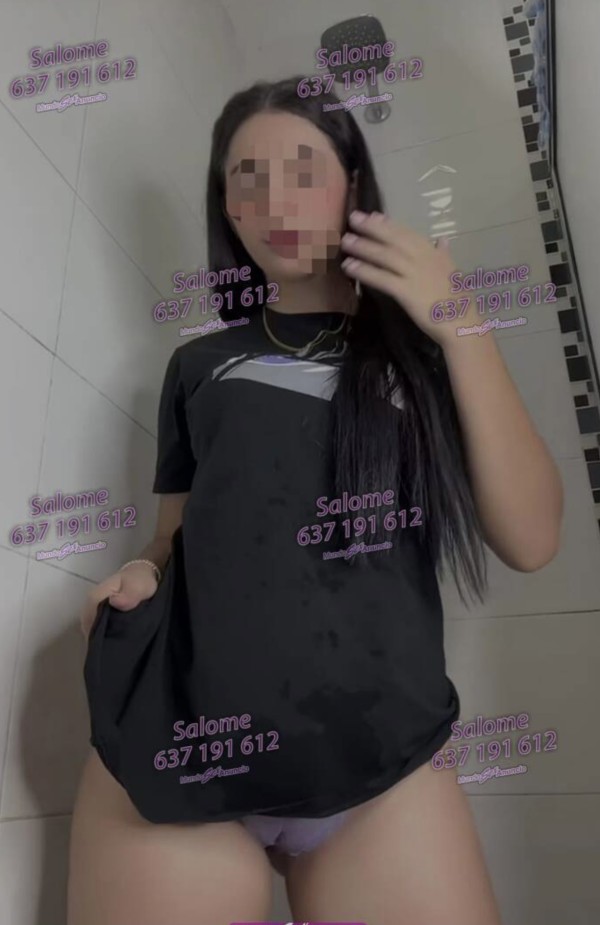 Morbosa muy entregada. Usera