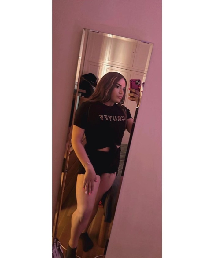Morenita latina
