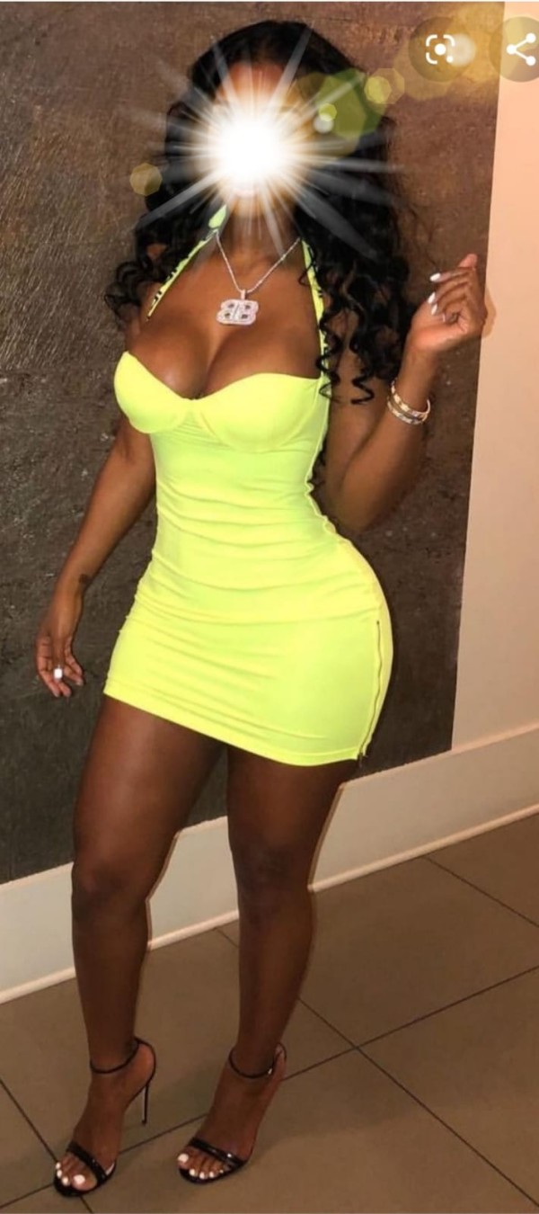 Soy una chica muy cariñosa