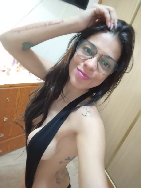 Chica brasileña