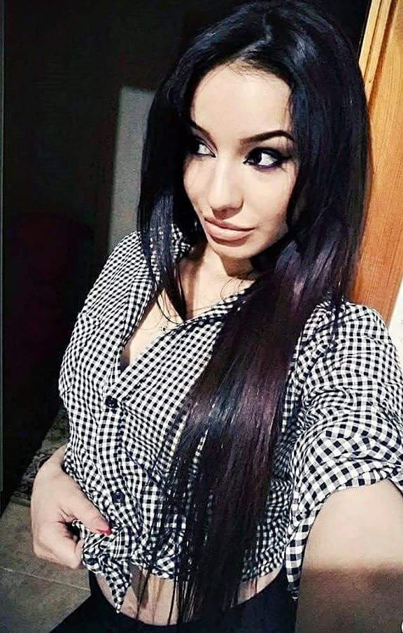 Soy una chica hermosa muy cariñosa