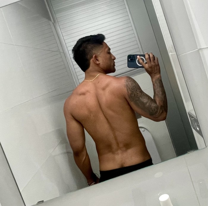 Jason Chico Bisexual Cañero Novedad