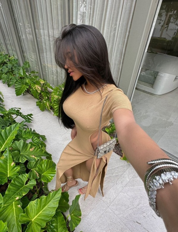 Macarena dotada, cachonda y fiestera, Grau de Gandía