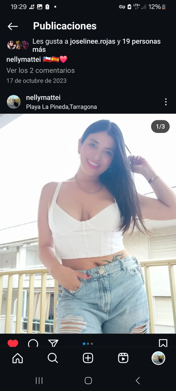 Sofia latina sexy independiente con piso lindo