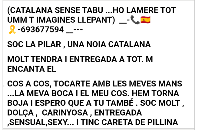 MAMADORA MAMADORA CATALANA EXPERTA!!!!