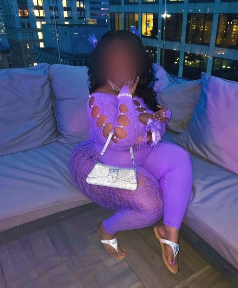 Rellenita nueva independiente ,te recibo y salidas puerto de Santamaría